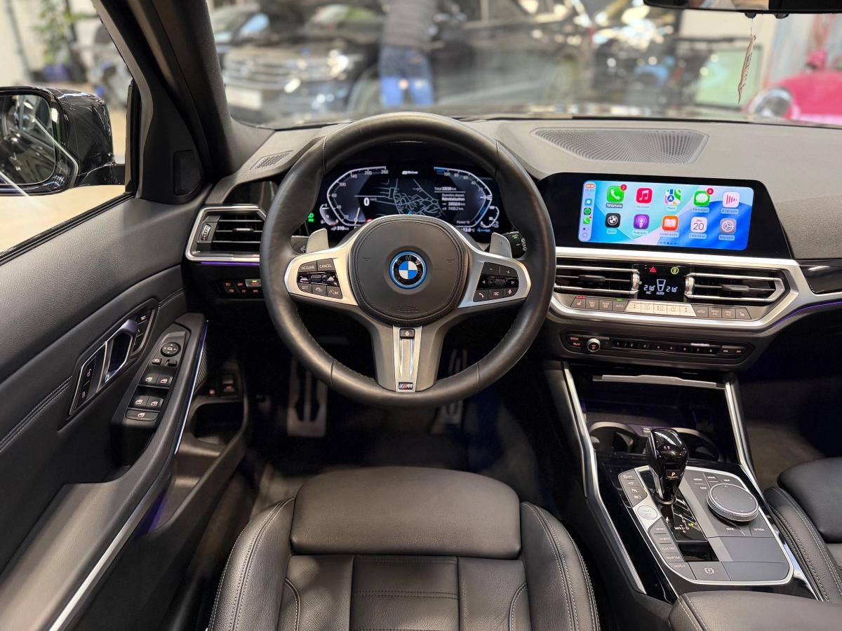 Bmw Serie 3 TOURING 2.0 330 E 292H 185 PHEV HYBRID 19.5KWH M-SPORT XDRIVE BVA