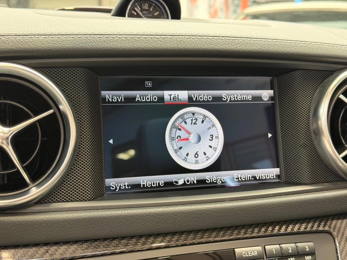 Mercedes Classe Sl SL IV 63 AMG 5.5 585 BVA7