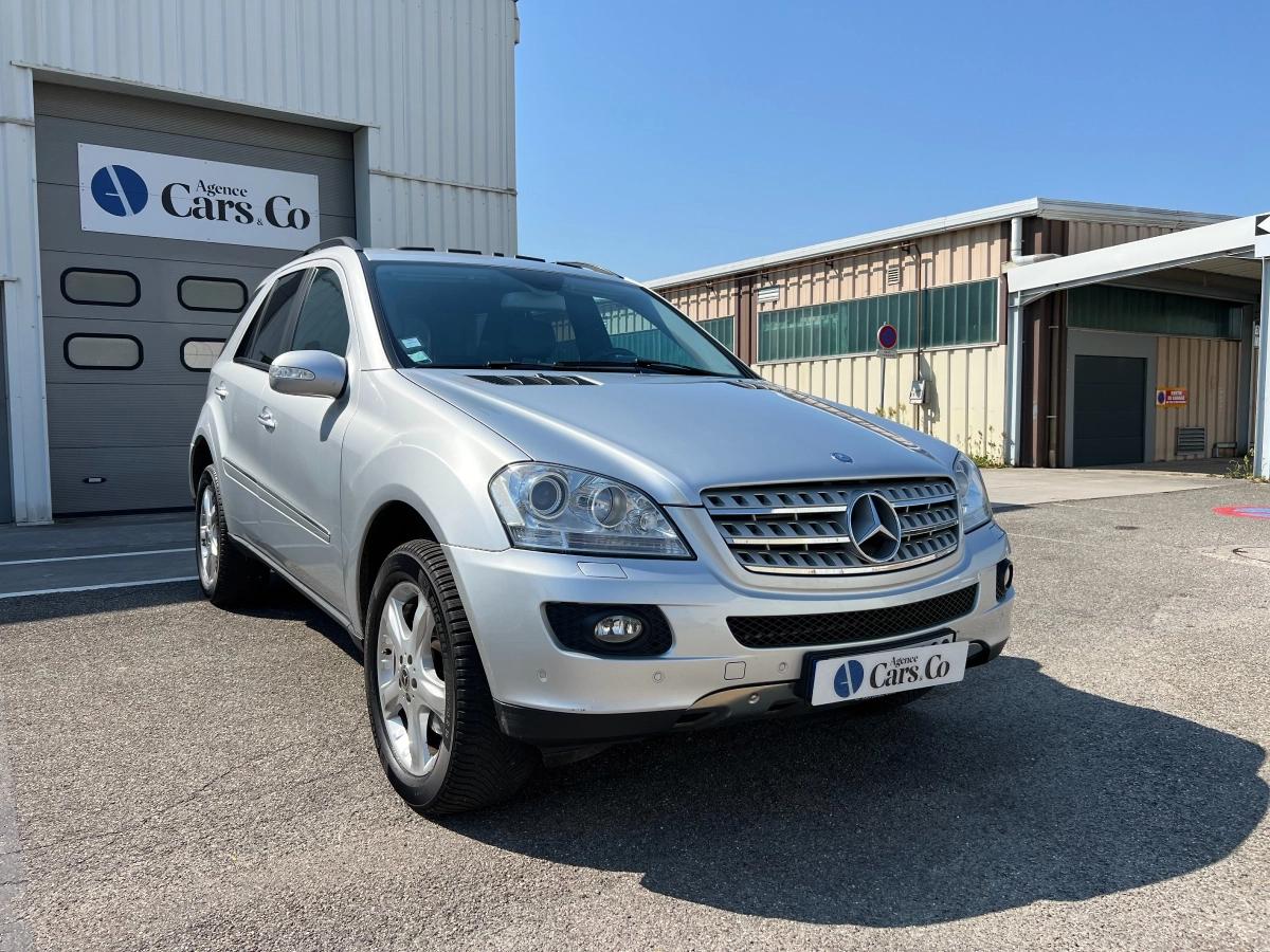Mercedes Classe M 3.0 320 CDI 225 PACK LUXURY 4MATIC BVA