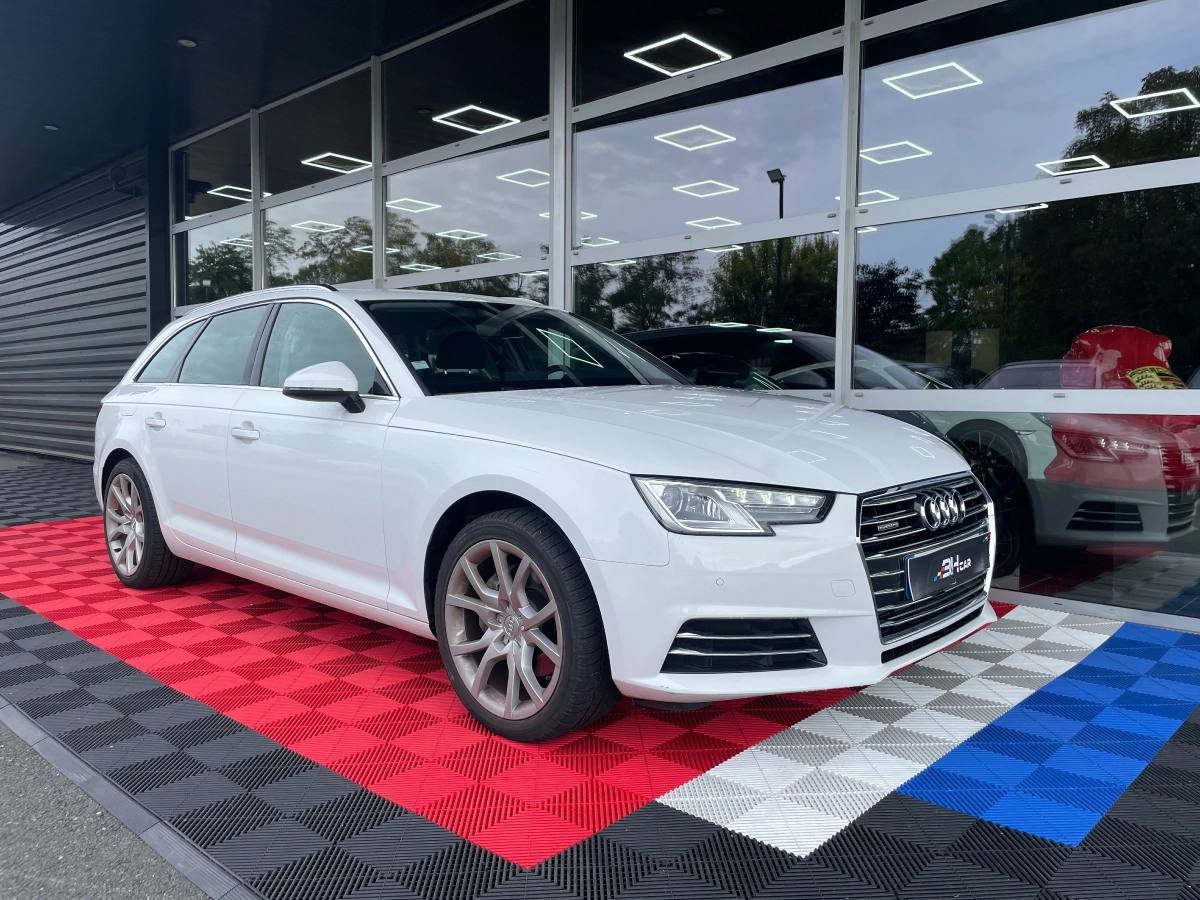 Audi A4