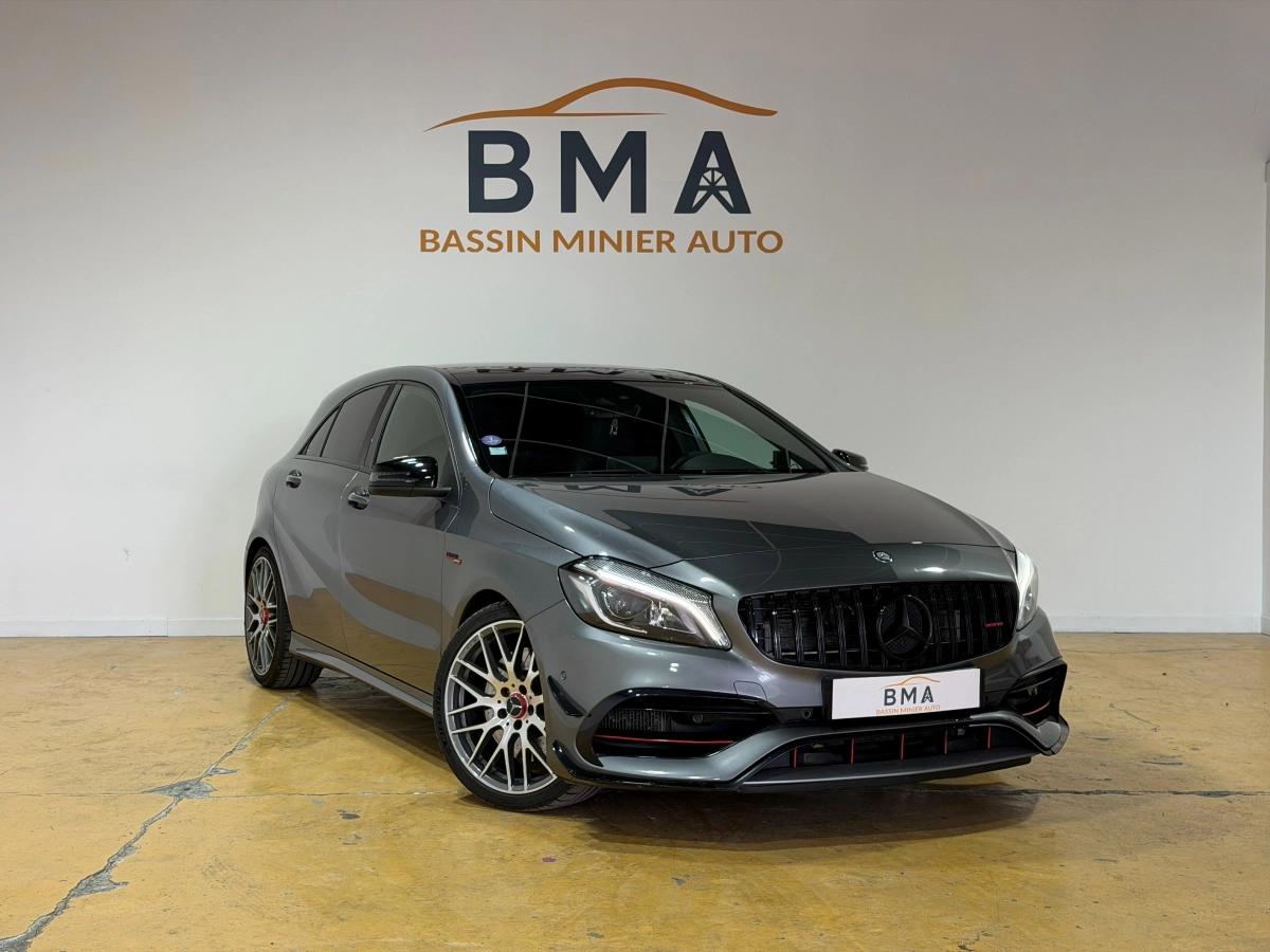 Mercedes Classe A