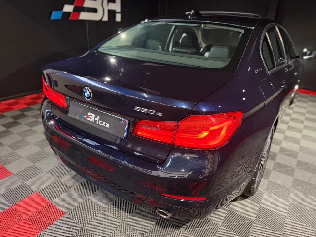 Bmw Serie 5 - photo 5