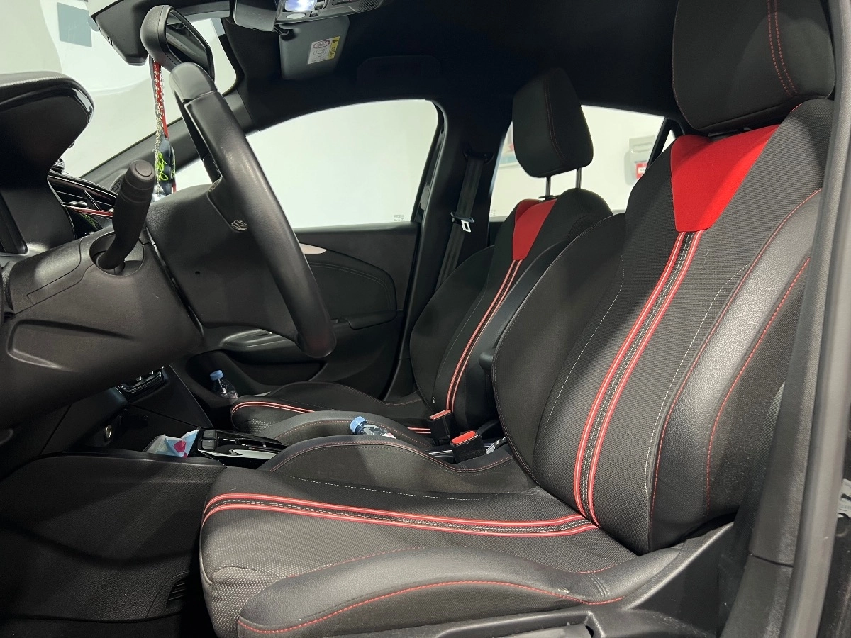 Opel Corsa-e - photo 12