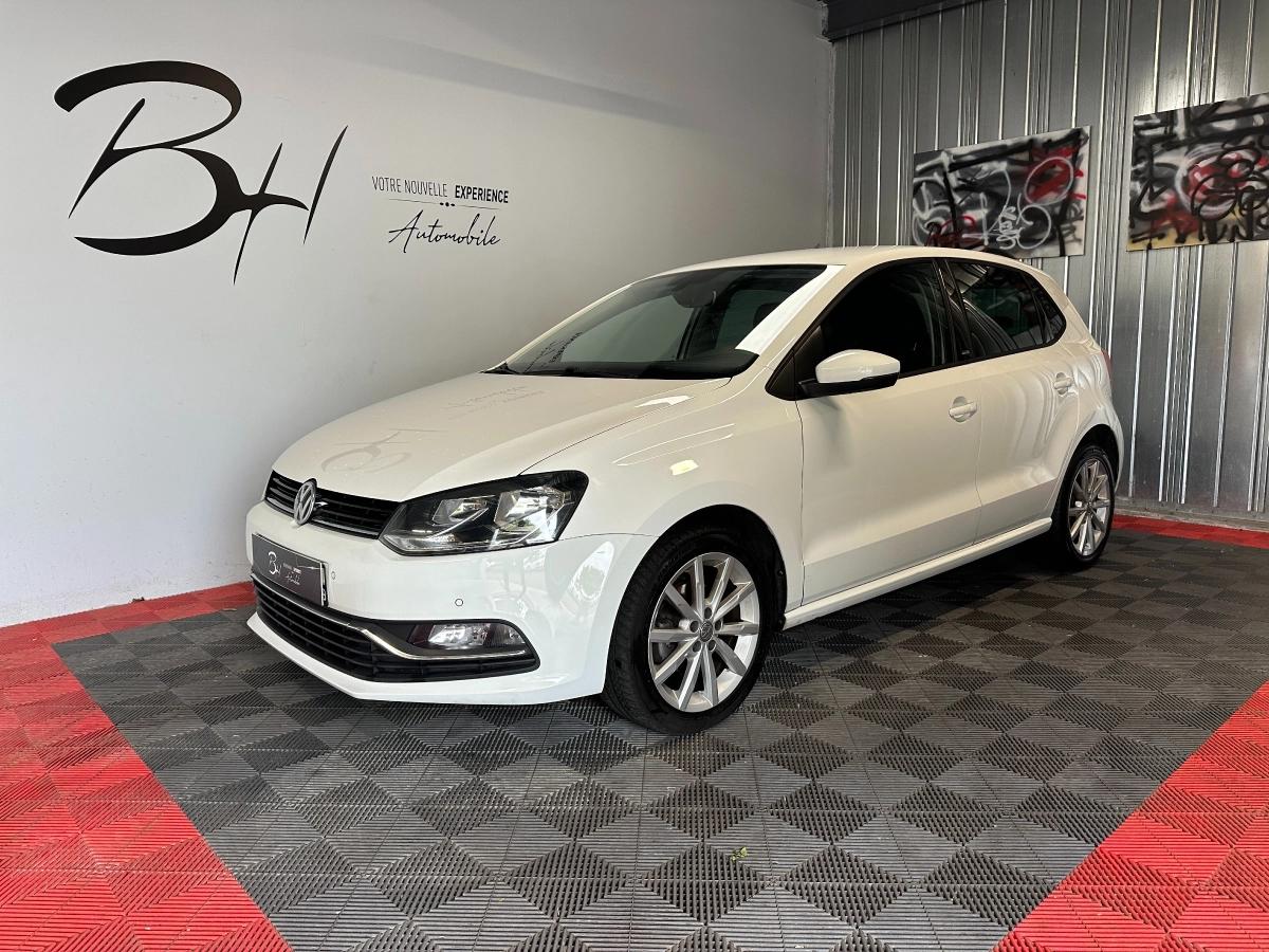 Image: Volkswagen Polo 1.2 TSI 90 BLUEMOTION ALLSTAR