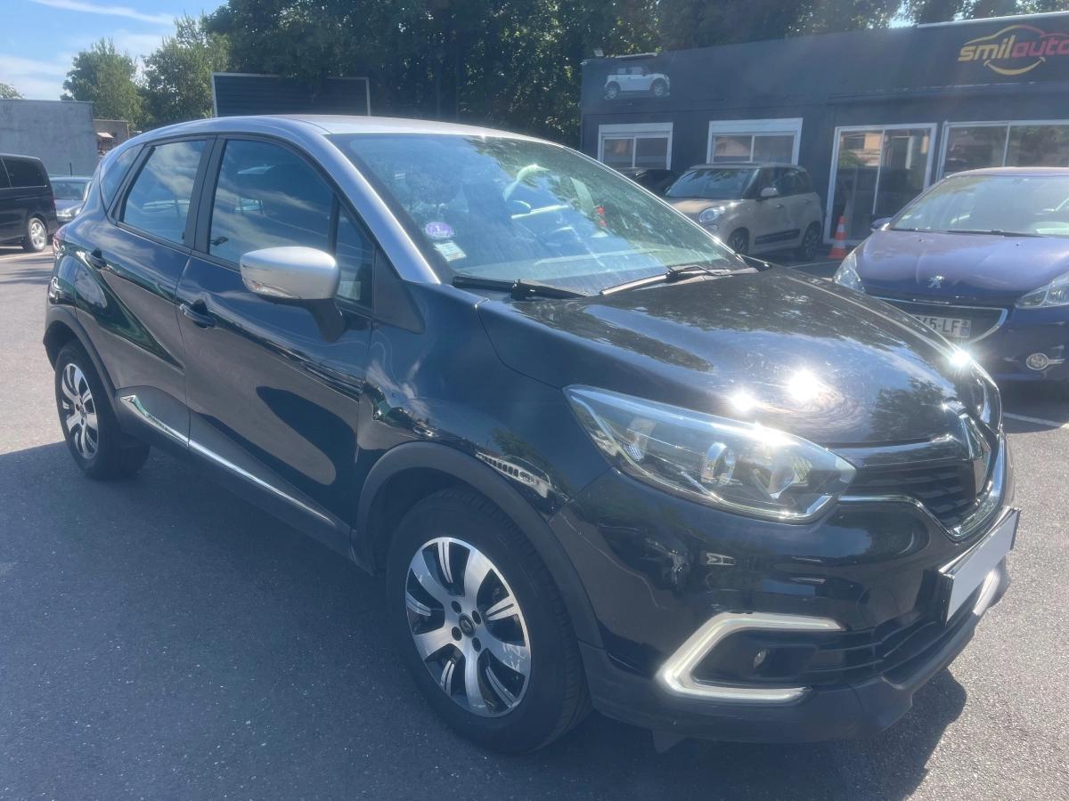 RENAULT Captur