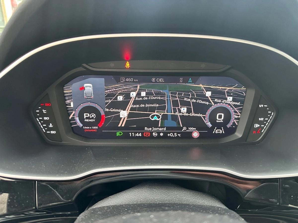 Audi Q3 2.0 45 TFSI 230 S-LINE QUATTRO S-TRONIC BVA