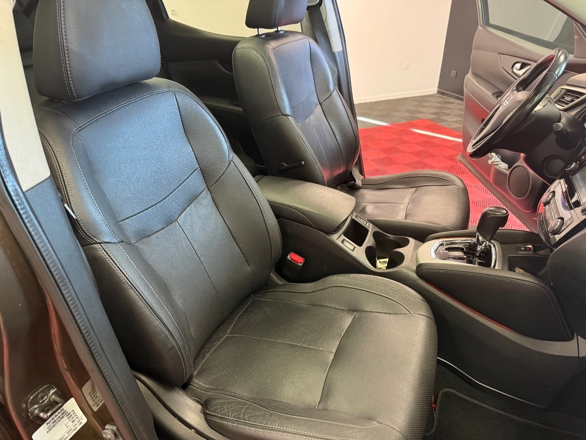 Nissan Qashqai - photo 10