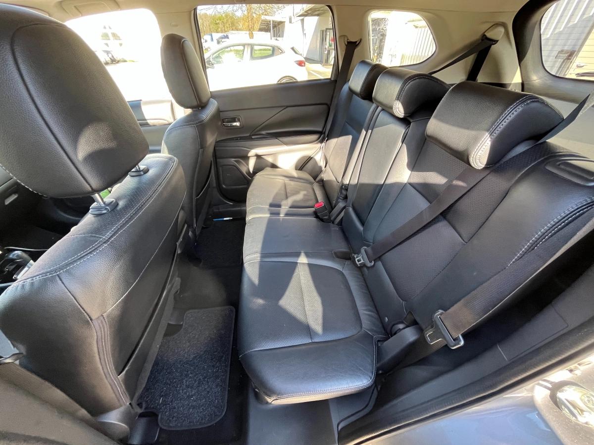 Mitsubishi Outlander 2.2 DID 150 INSTYLE 4WD BVA