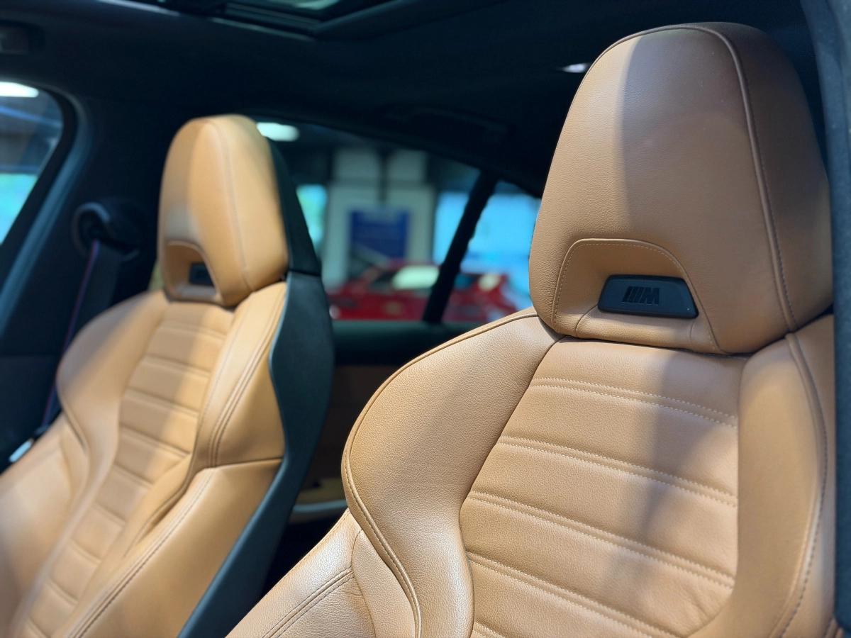 Bmw M340 3.0 I 375 MHEV HYBRID XDRIVE BVA