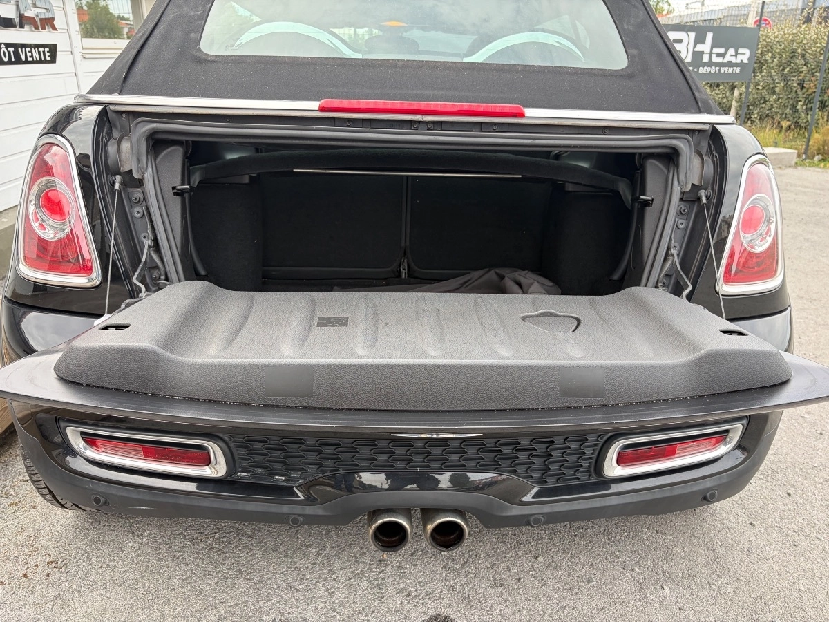 Mini Cabrio - photo 22