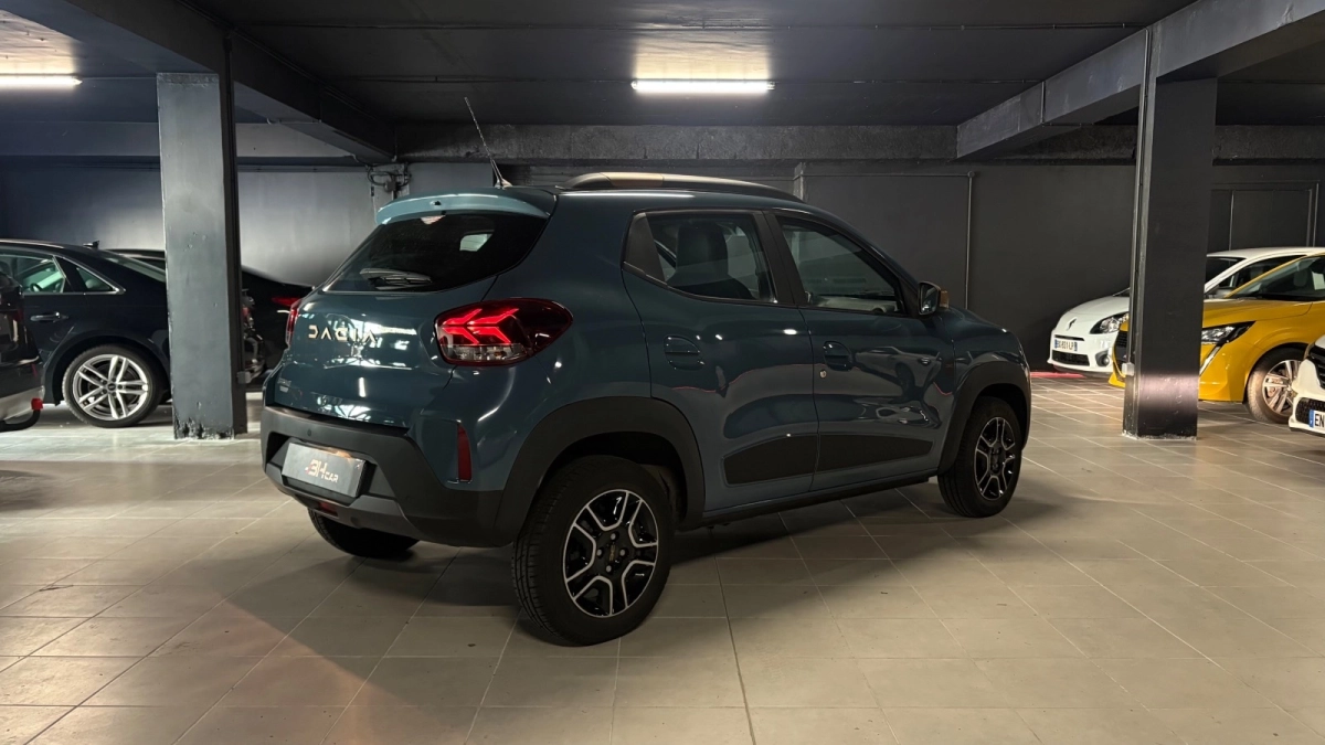 Dacia Spring - photo 2