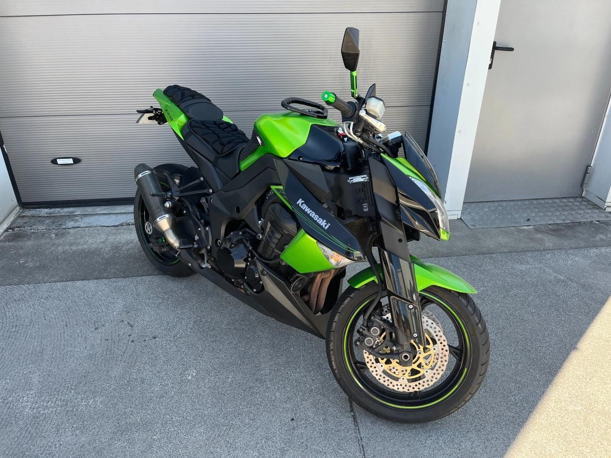KAWASAKI Z1000 Z1000