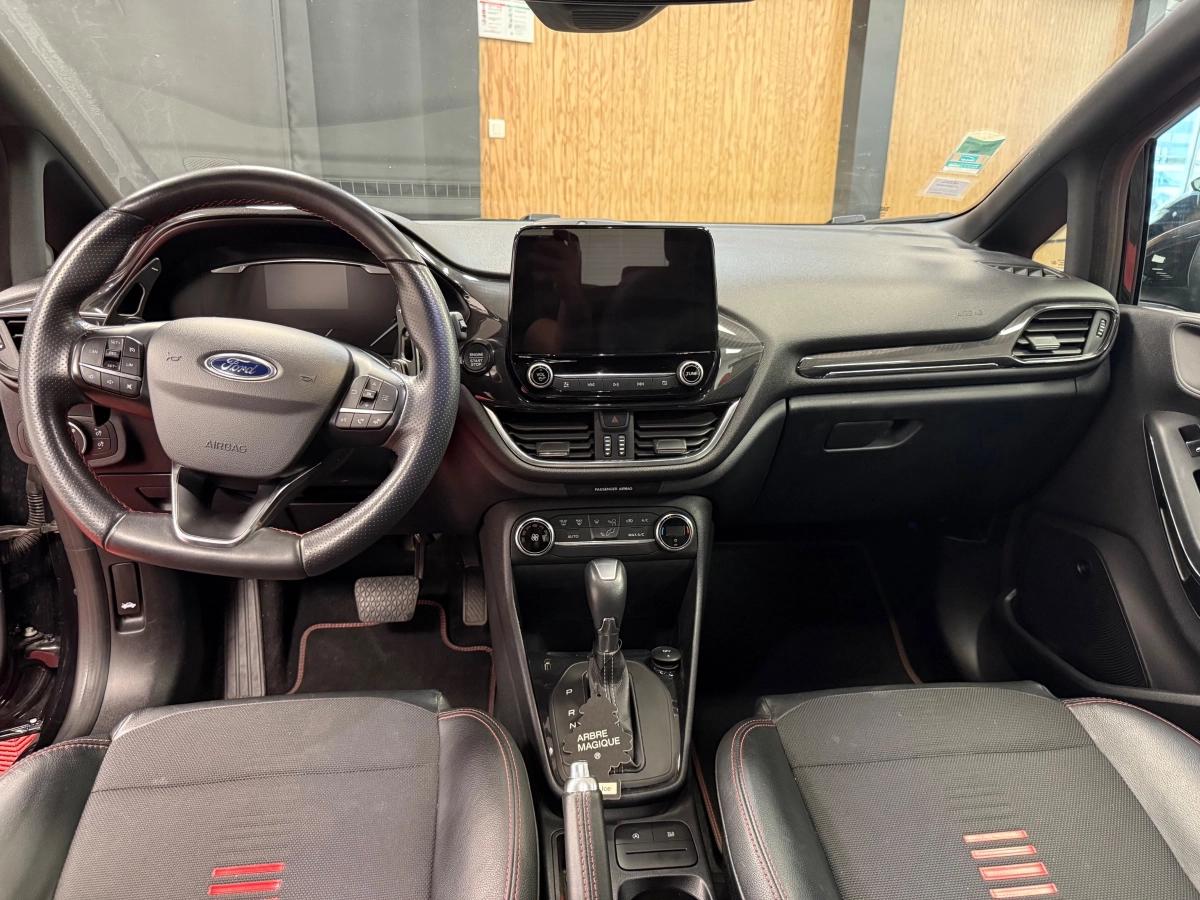 Aperçu indisponible de Ford Fiesta