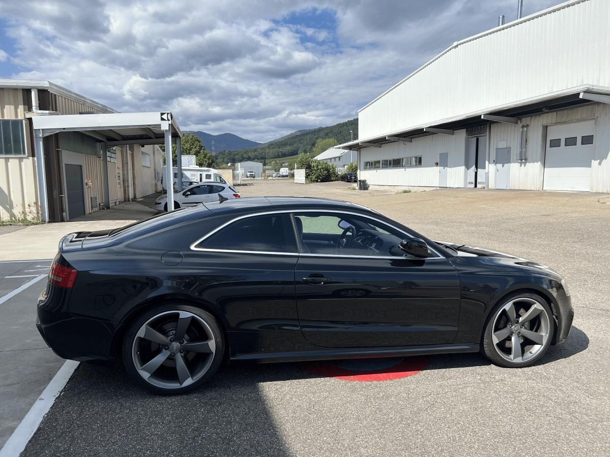 Audi Rs5 CABRIOLET 4.2 450 QUATTRO BVA