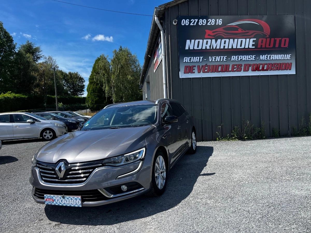 RENAULT Talisman