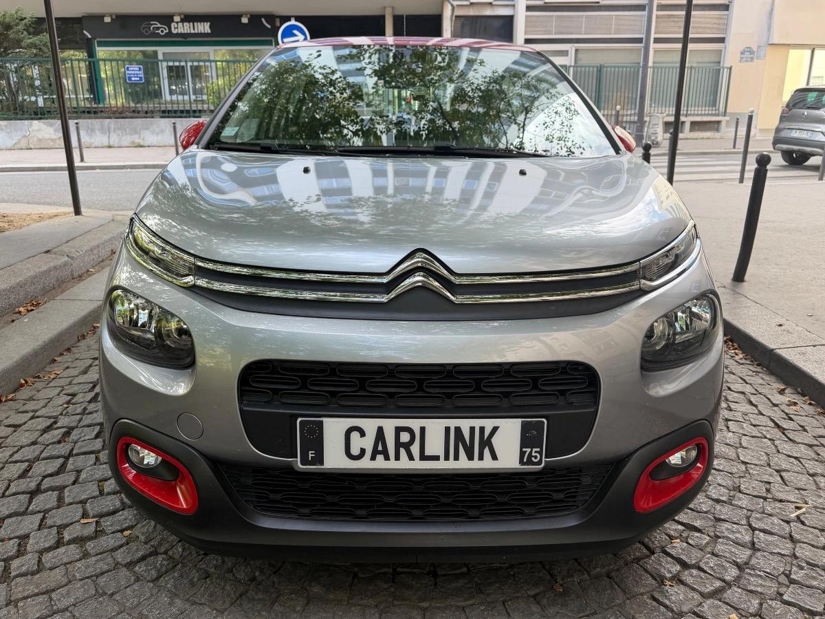 Citroen C3 GENERATION-III 1.2 PURETECH 110 SHINE START-STOP