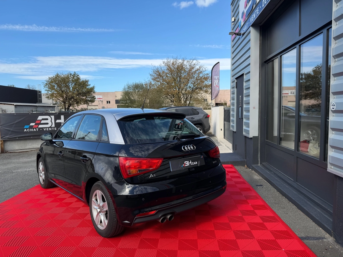 Audi A1 - photo 4