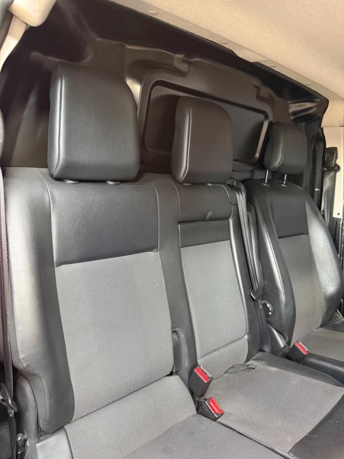 Citroen Jumpy Vu FOURGON 2.0 HDI 120 1200 L1H1 CLUB