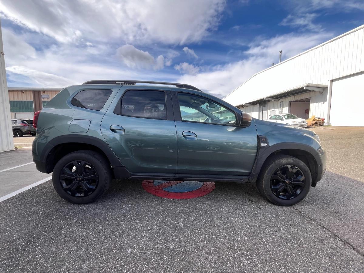 Dacia Duster 1.0 ECO-G GPL 100 EXTREME 4X2