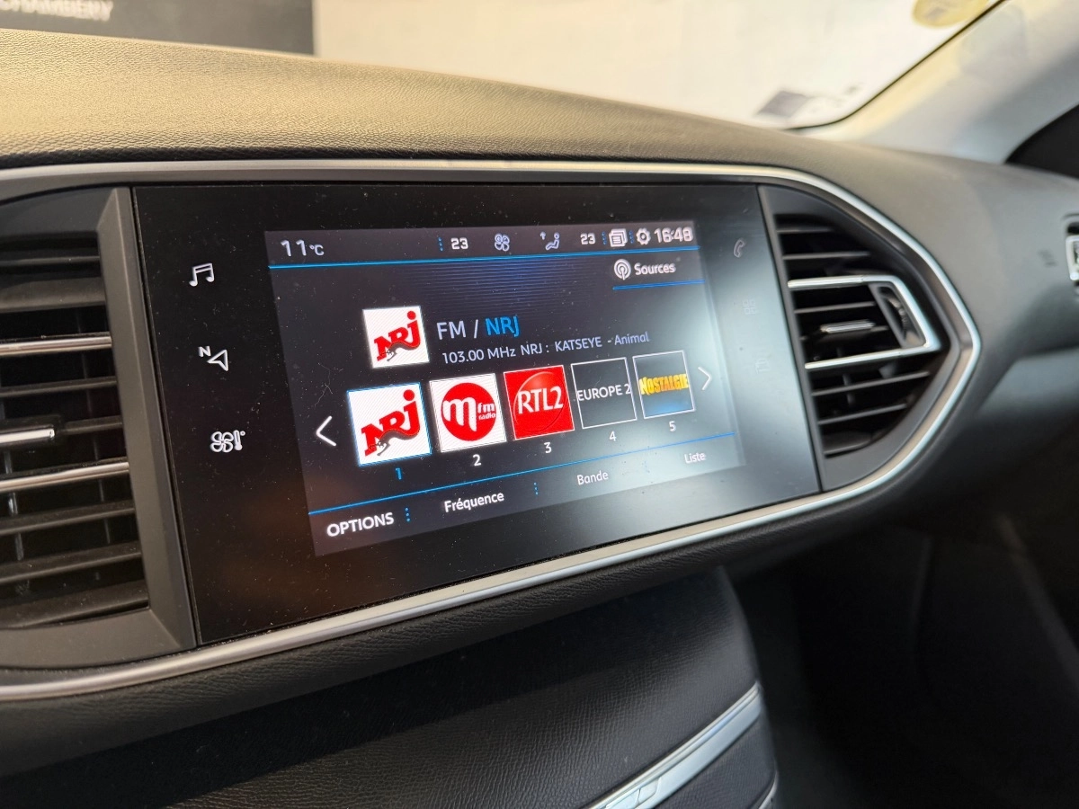 Peugeot 308 - photo 19