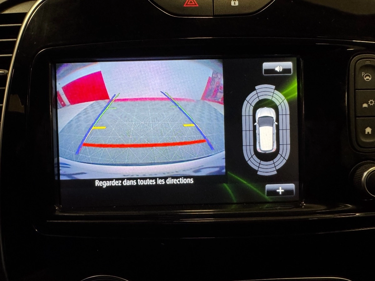 Renault Captur - photo 17