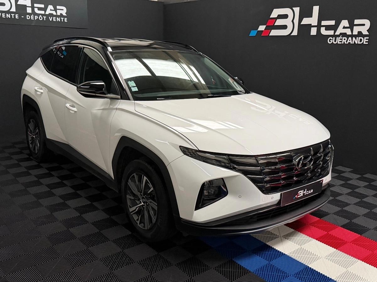 Image: Hyundai Tucson 1.6 T-GDI 230H 180 HEV HYBRID 1.5KWH CREATIVE 2WD BVA