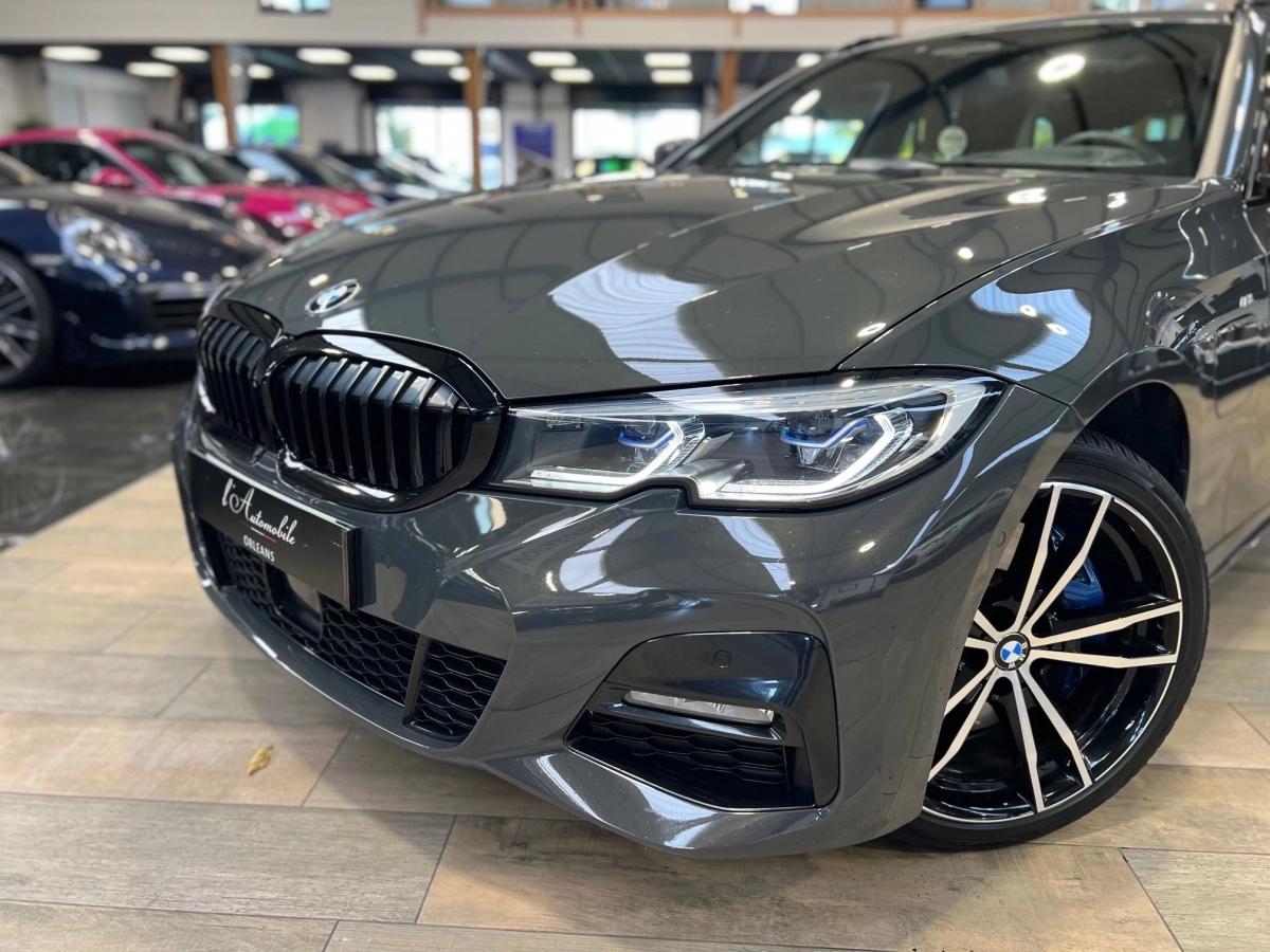 Bmw Serie 3 TOURING 2.0 330 E 292H 185 PHEV HYBRID 19.5KWH M-SPORT BVA