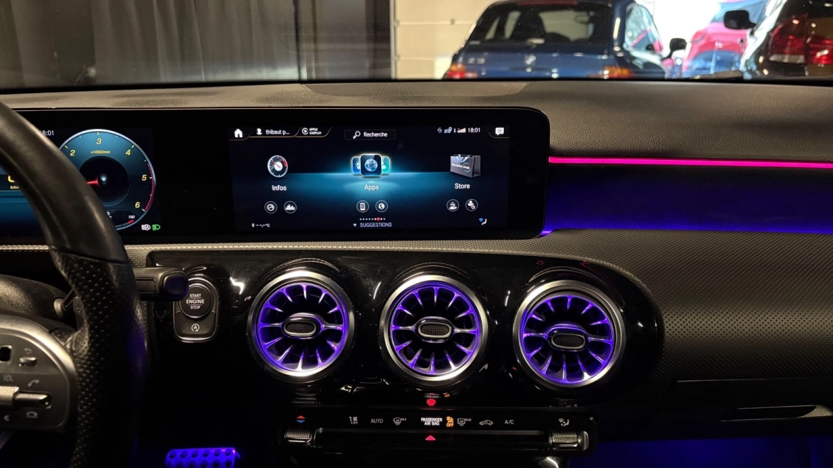Mercedes Classe A - photo 24