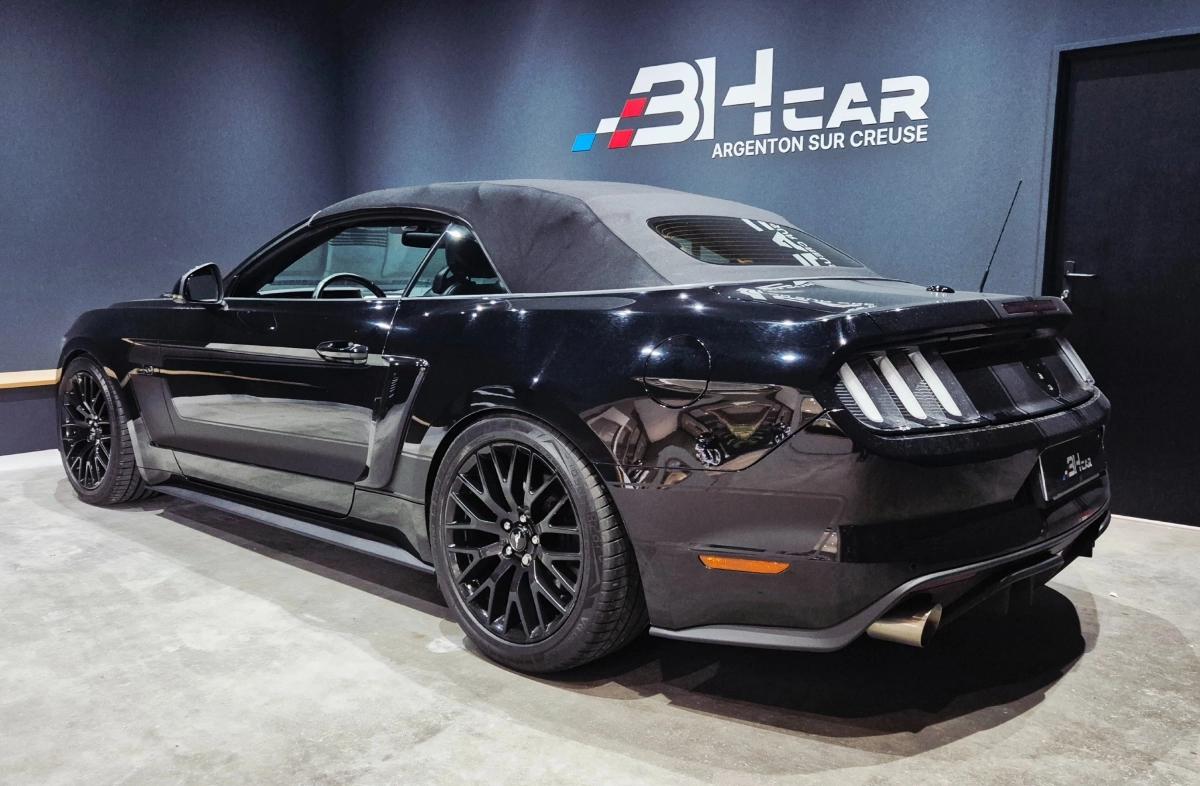 Aperçu indisponible de Ford Mustang
