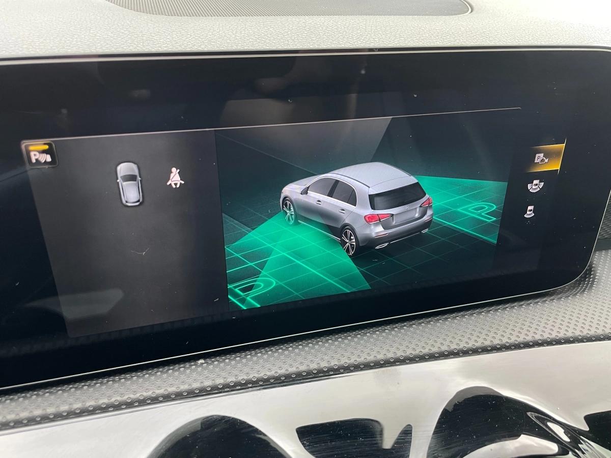 Aperçu indisponible de Mercedes-Benz Classe A