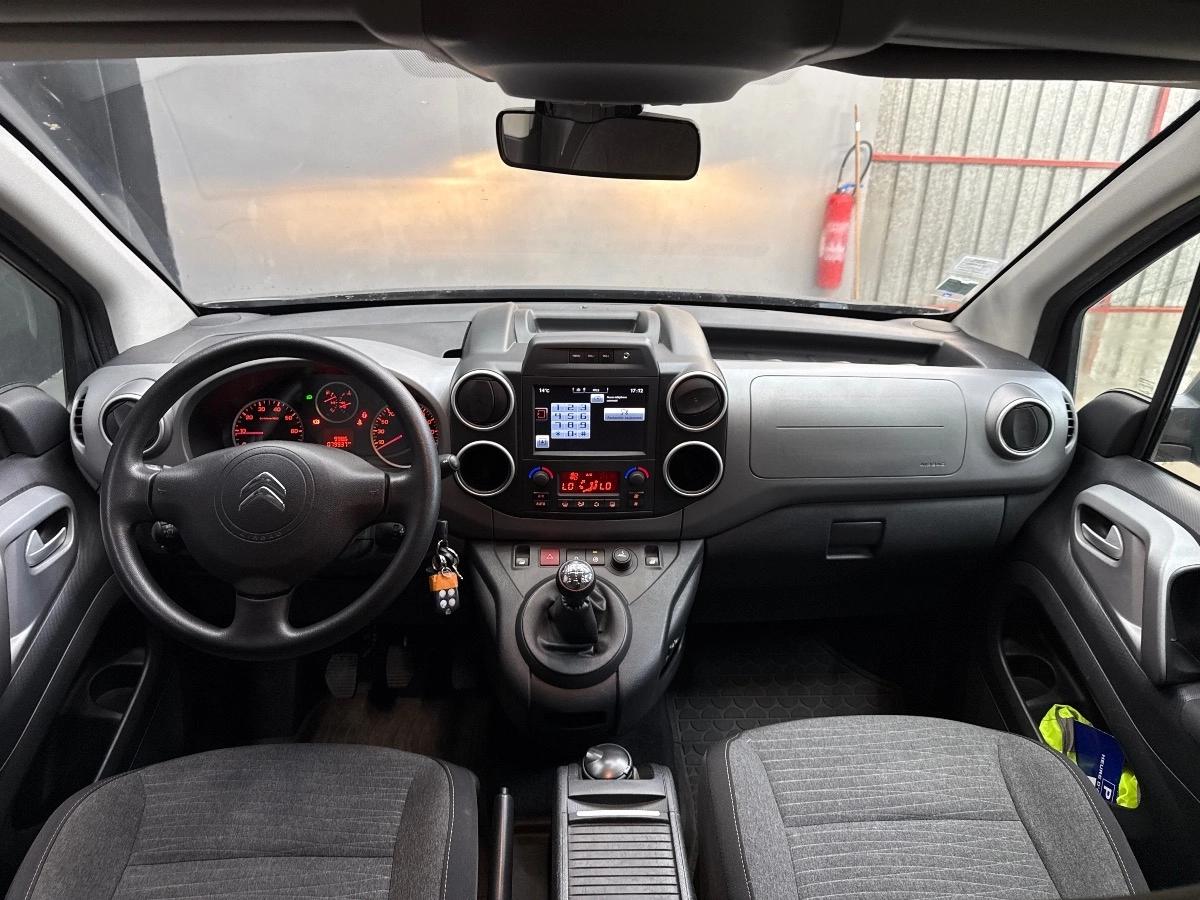 Citroen Berlingo GENERATION-II MULTISPACE 1.6 BLUEHDI 100 FEEL