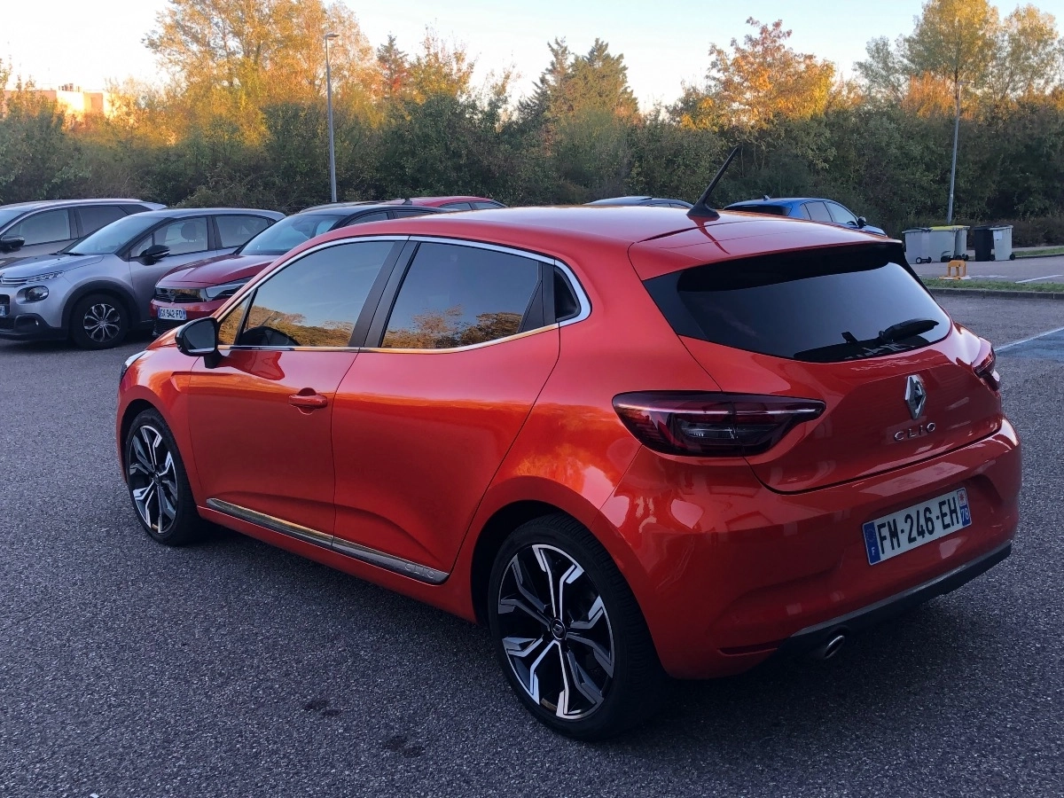 Renault Clio - photo 7