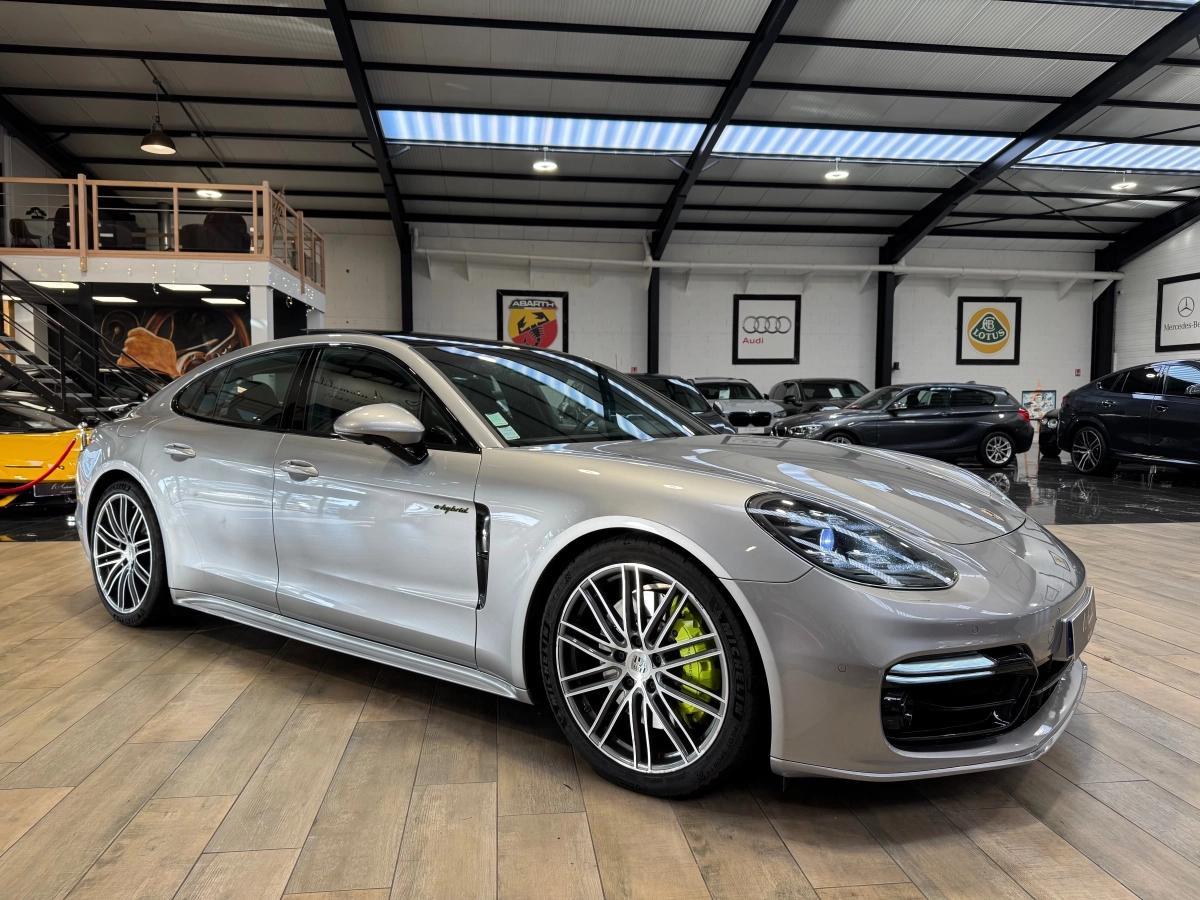Porsche PANAMERA 4 E-HYBRID V6 462CV PDK8 TO/HUD/CHRONO/FULL
