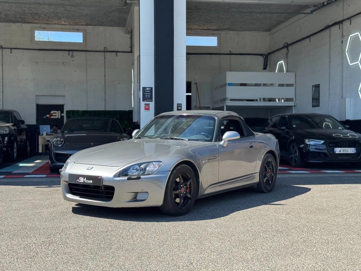 Image Honda S2000