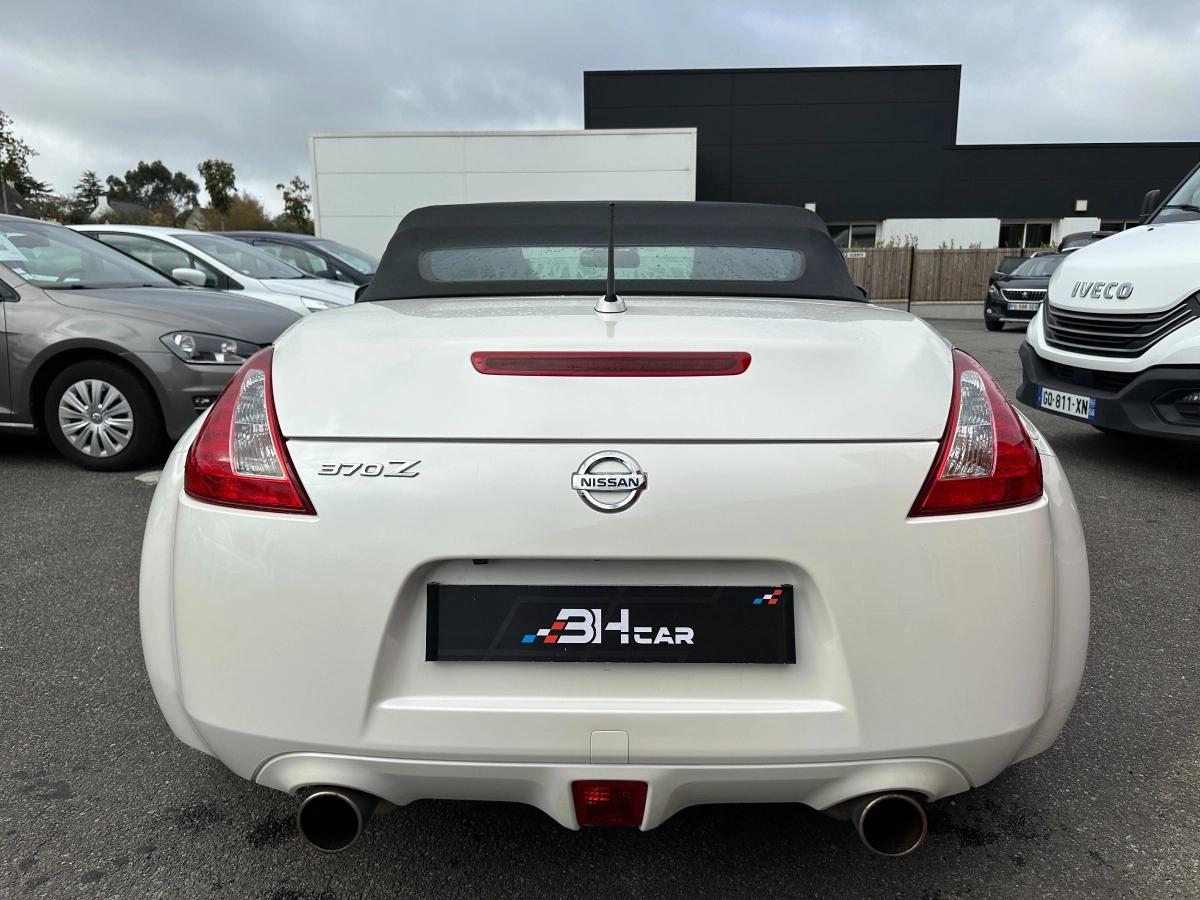Aperçu indisponible de Nissan 370Z