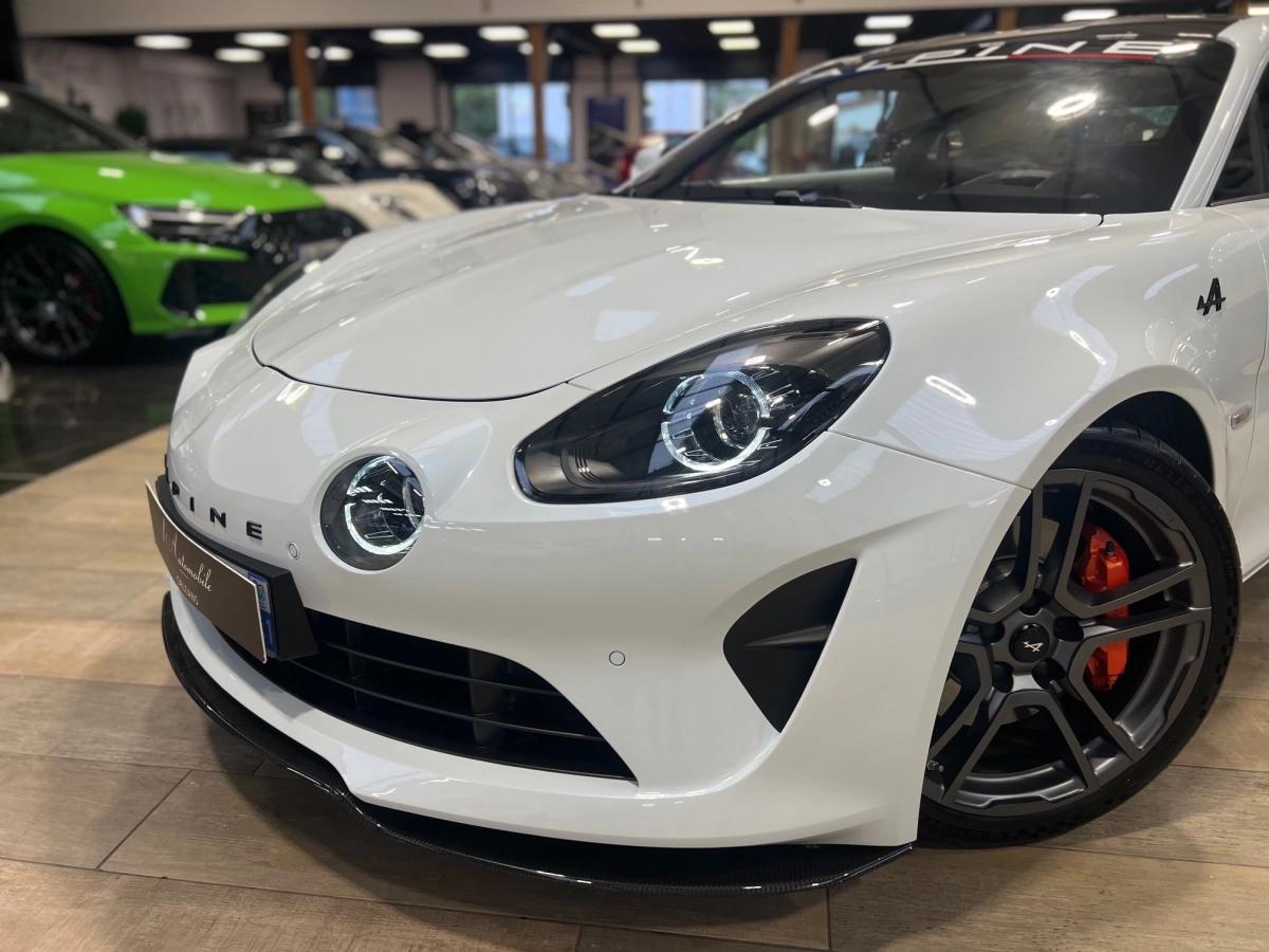 Alpine A110 S II 1.8 T 300 /PACK CARBONE/J.REDELE/RACING/AERO/