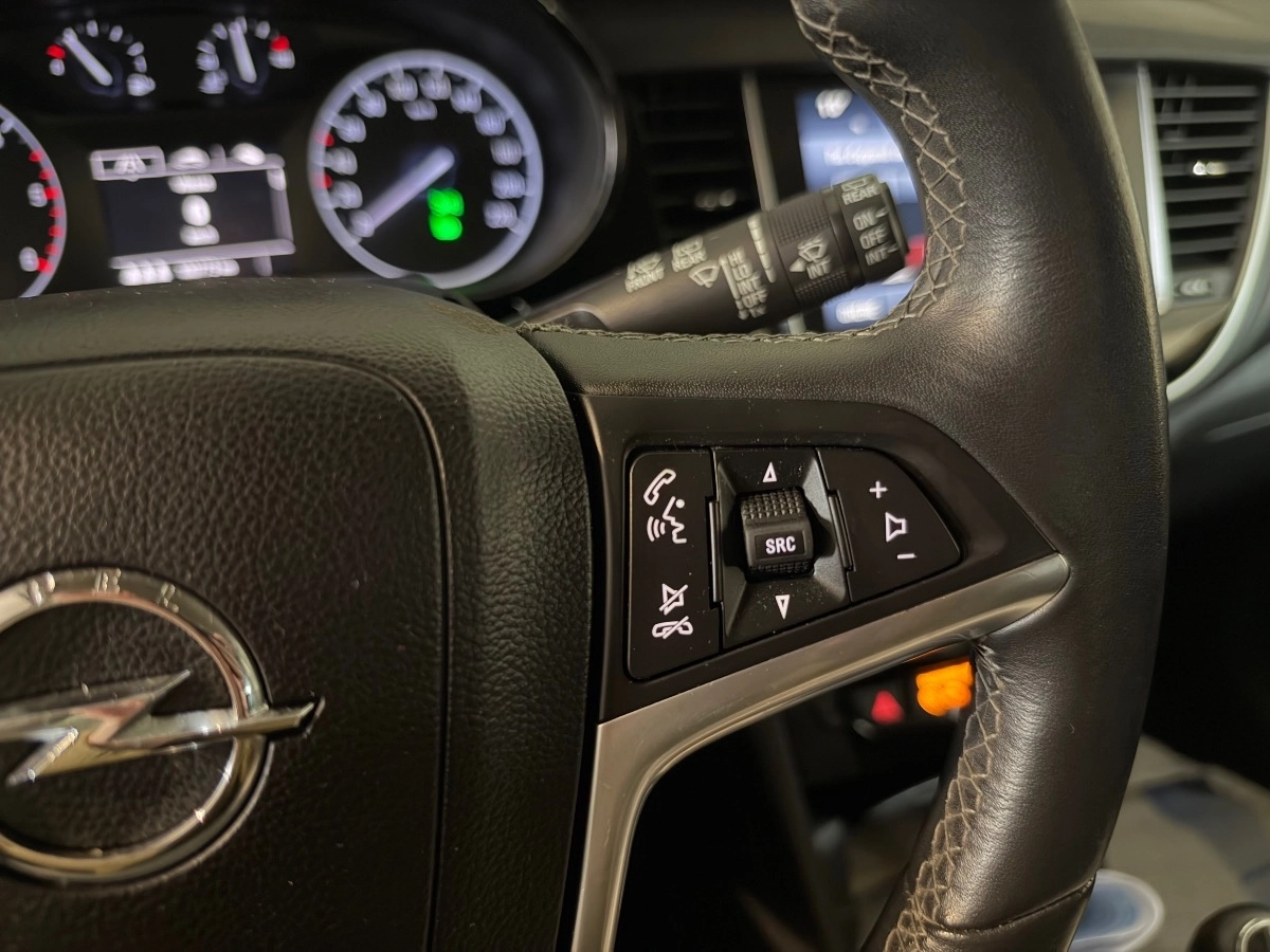 Opel Mokka - photo 15
