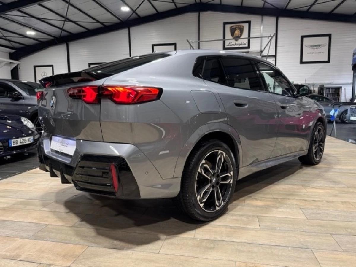 Bmw X2 2.0 I 170 HYBRID 48VOLT MHEV PRO M-SPORT SDRIVE BVA