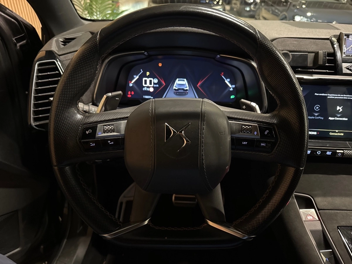 Ds Automobiles Ds 7 Crossback - photo 13