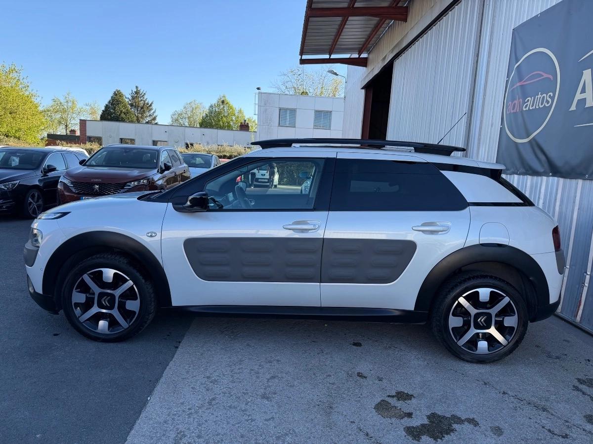Citroen C4 Cactus 1.6 BLUEHDI 100 SHINE START-STOP