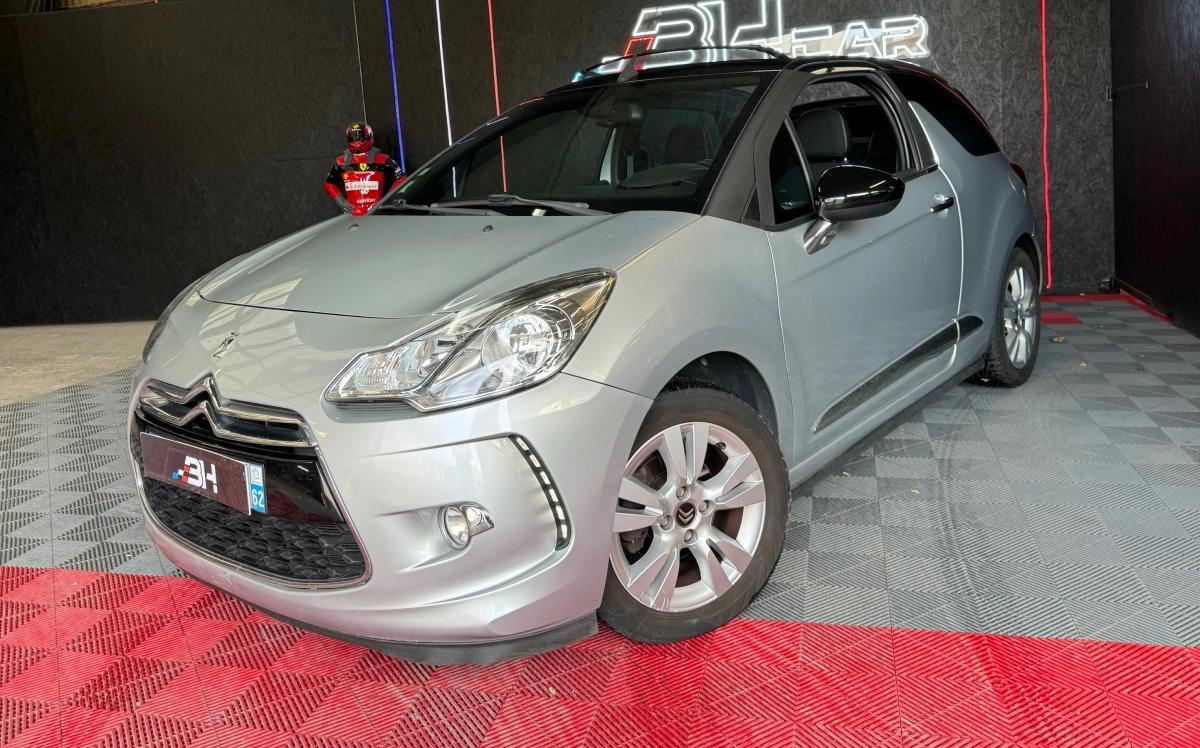 Image: Ds Automobiles Ds 3 Cabrio 1.6 HDI 90 SOCHIC