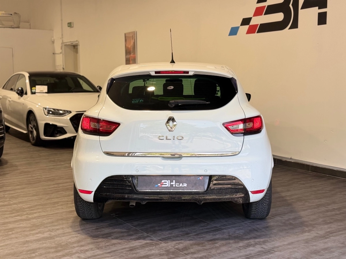 Renault Clio - photo 8