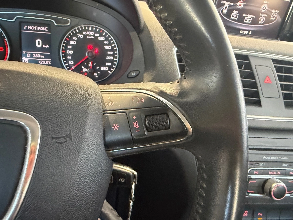 Audi Q3 - photo 22