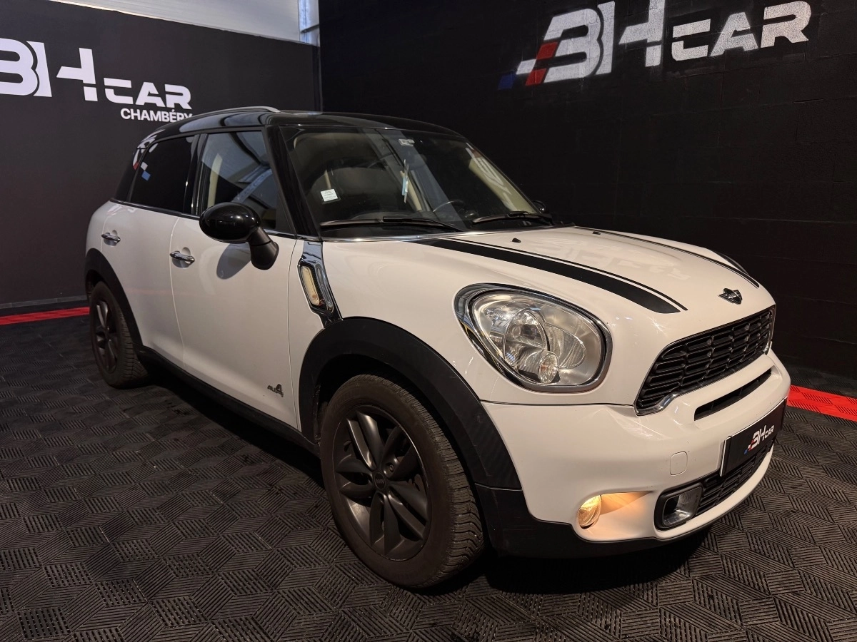 Mini Countryman