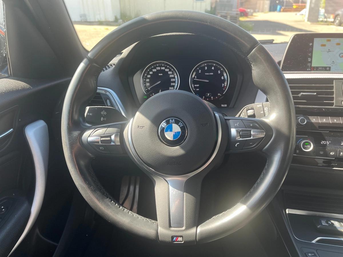 Bmw Serie 1 2.0 120 I 185 M-SPORT BVA