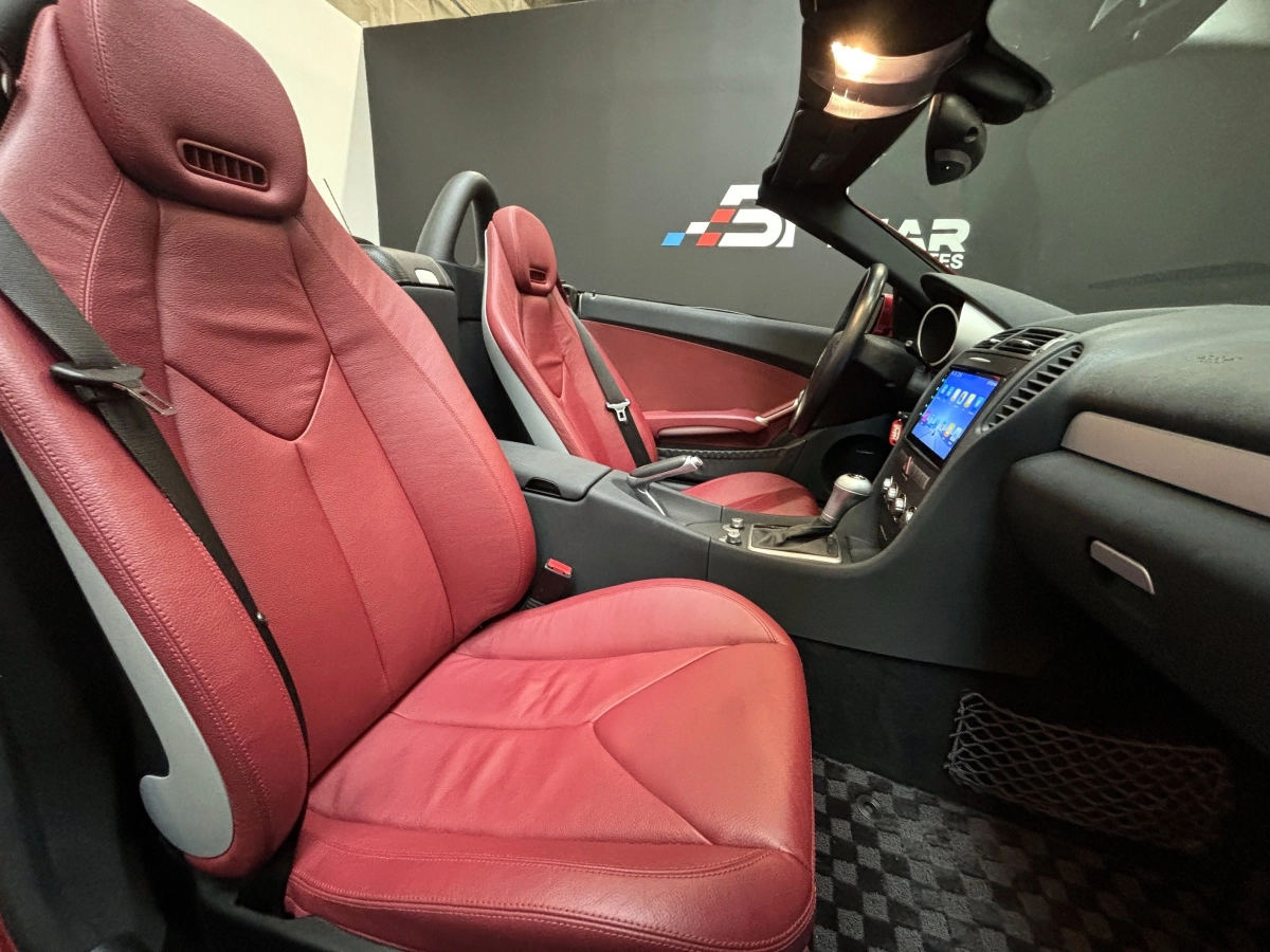 Mercedes Classe Slk - photo 13