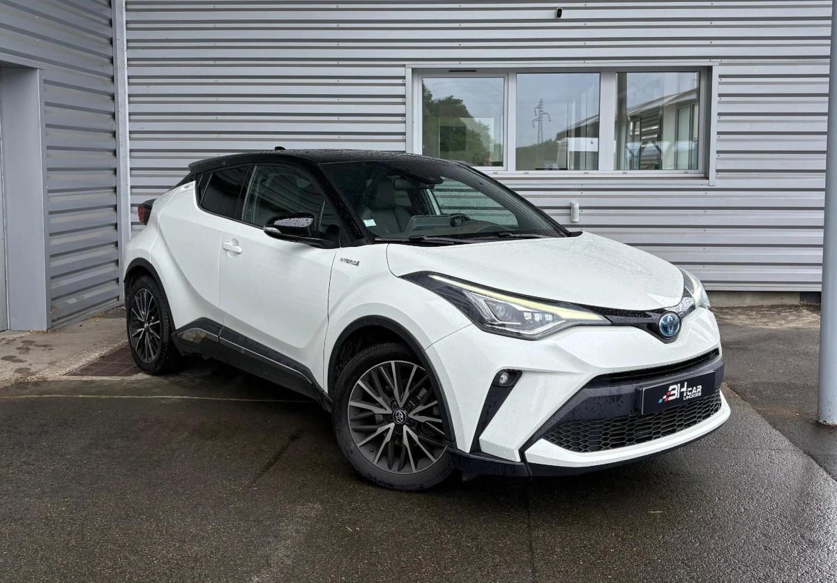 Image Toyota C-HR