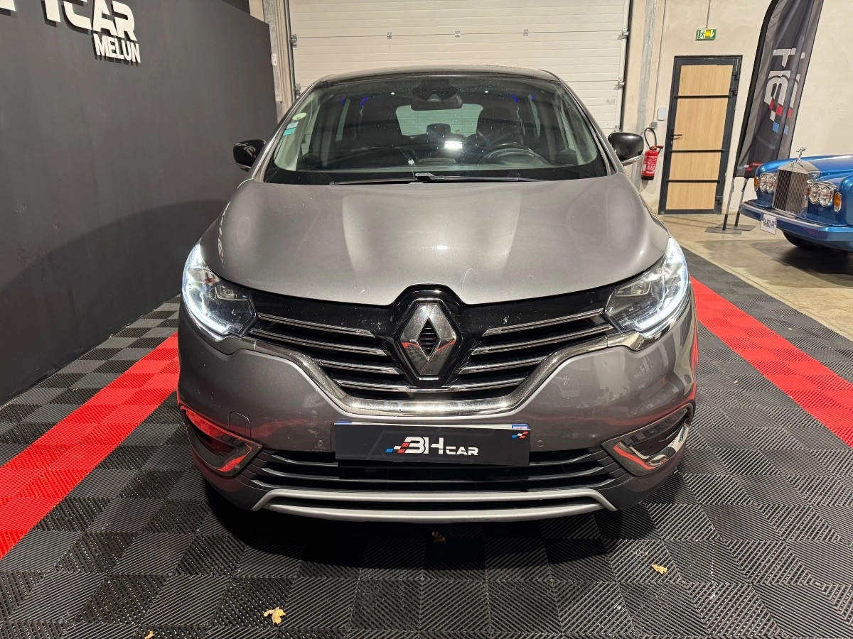 Renault Espace - photo 5