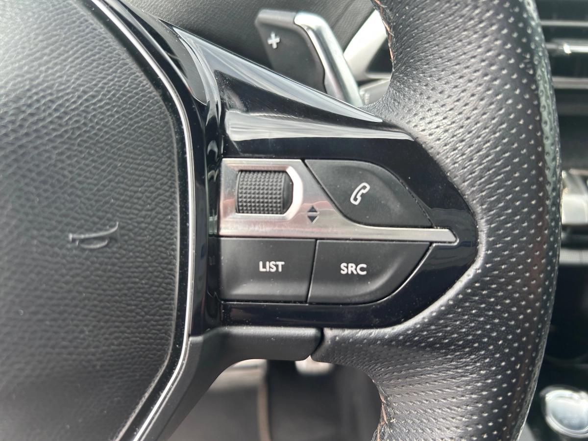 Peugeot 5008 GENERATION-II 1.5 BLUEHDI 130 GT LINE EAT BVA START-STOP