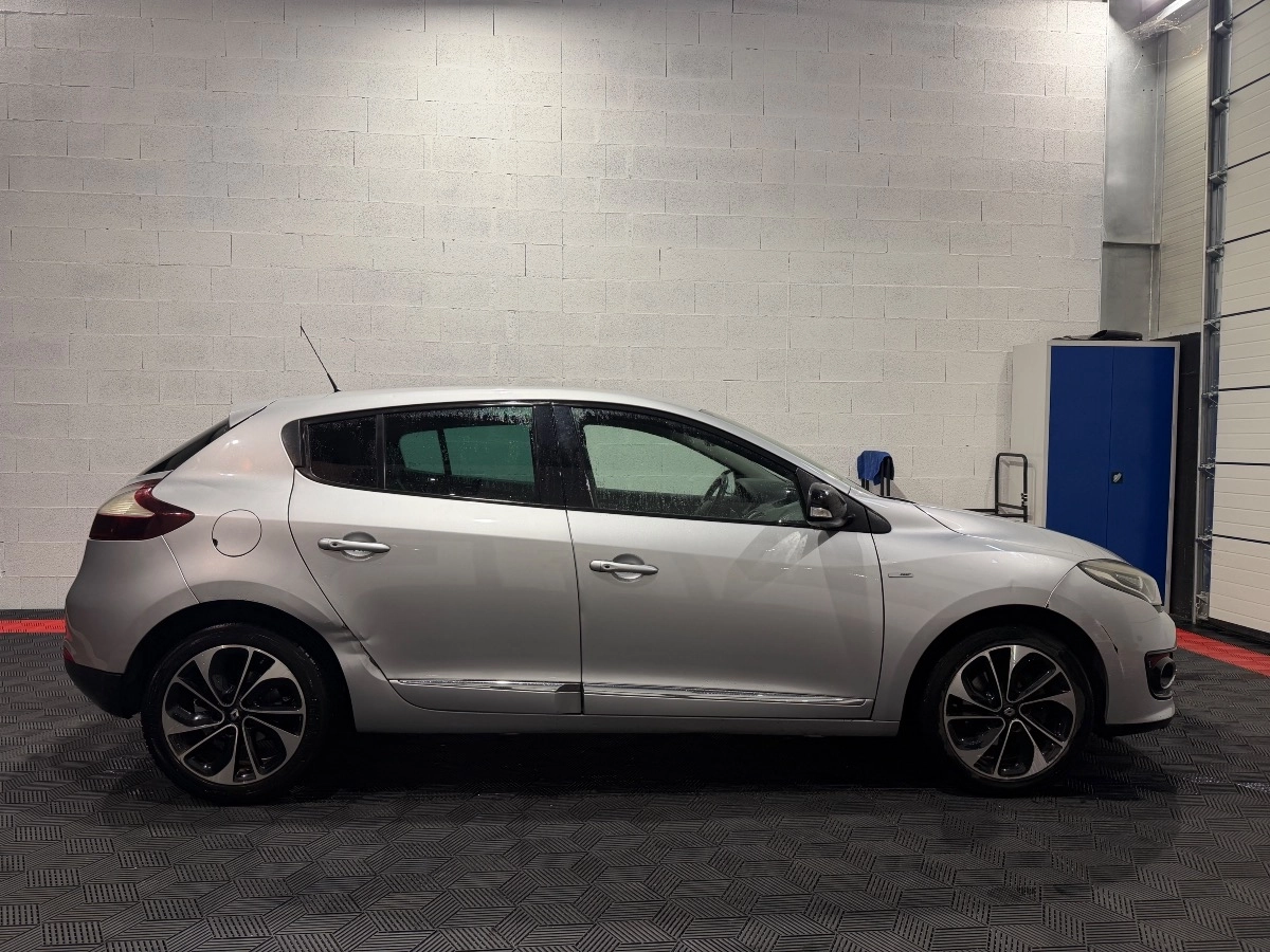 Renault Megane - photo 2